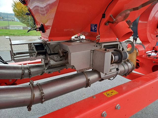 Säwagen Kuhn TT11