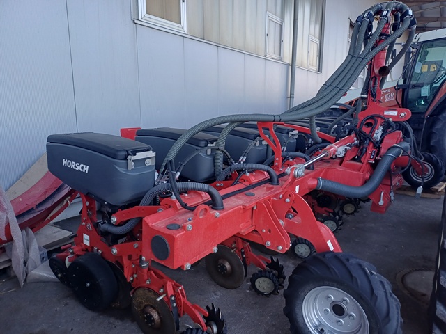 Einzelkornsämaschine Horsch Maestro 8RV