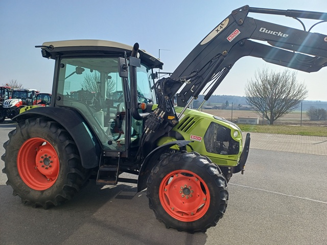 Schlepper Claas Atos 220