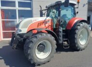 Schlepper Steyr CVT 6225 Profi Ausstattung