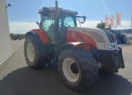 Schlepper Steyr CVT 6225 Profi Ausstattung