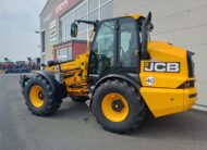 Teleskopradlader JCB TM320 Agri