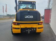 Teleskopradlader JCB TM320 Agri
