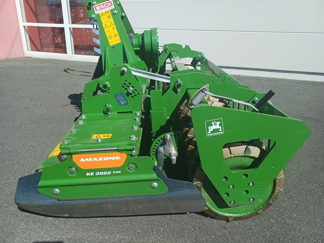 Kreiselegge Amazone KE3002-240 Rotamix