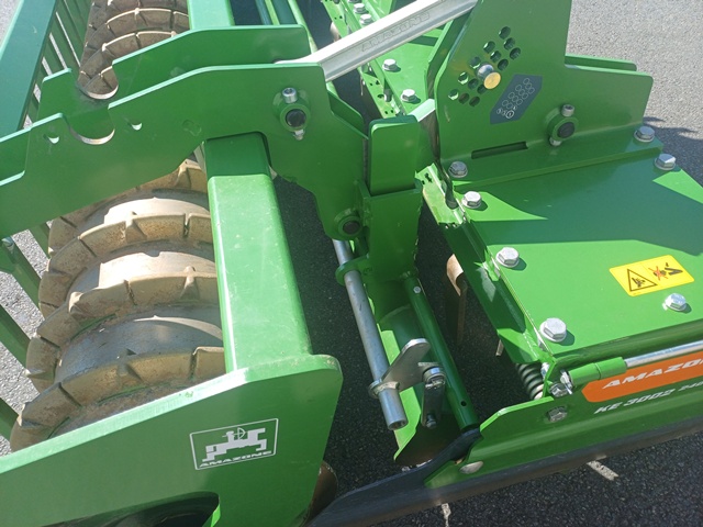 Kreiselegge Amazone KE3002-240 Rotamix