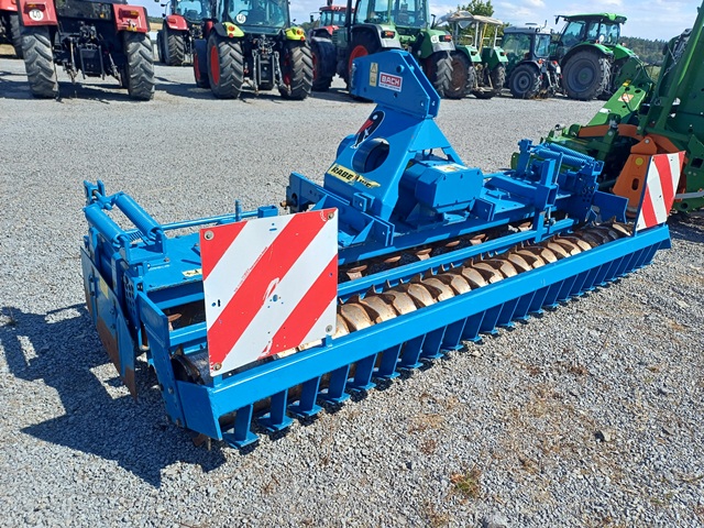 Kreiselegge Rabe PKE 300