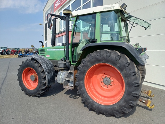 Schlepper Fendt Favorit 512C