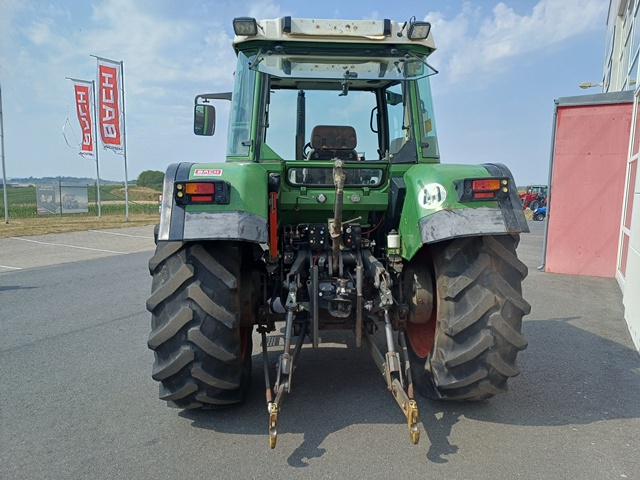Schlepper Fendt Favorit 512C