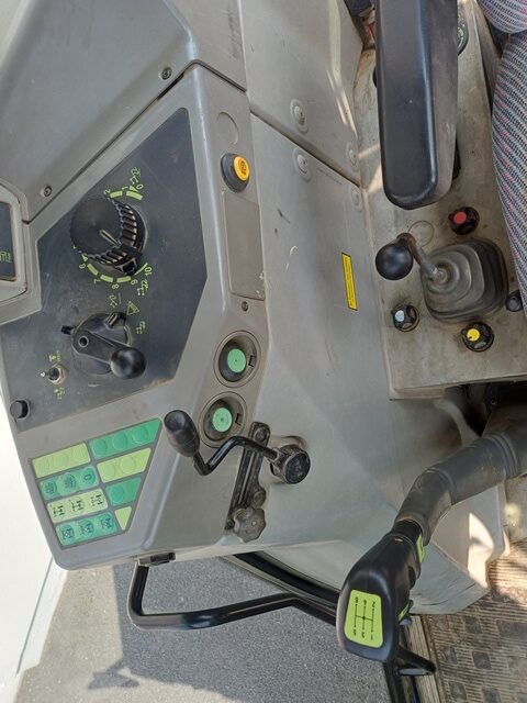 Schlepper Fendt Favorit 512C
