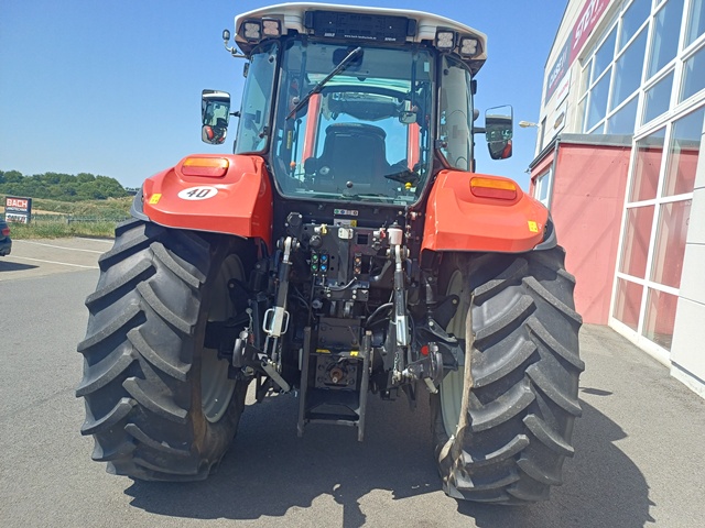 Schlepper STEYR Multi 4120