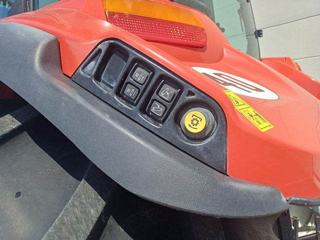 Schlepper STEYR Multi 4120
