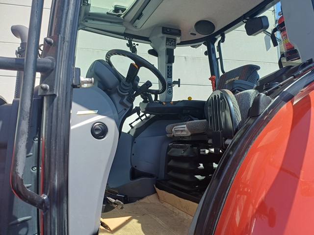 Schlepper STEYR Multi 4120