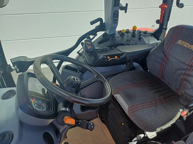 Schlepper STEYR Multi 4120