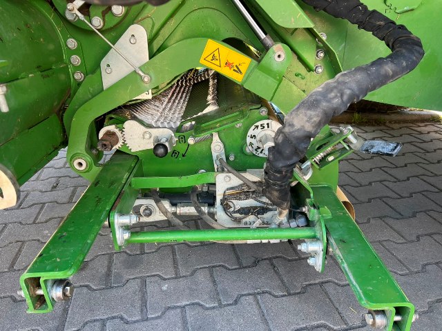 Großpackenpresse Krone Big Pack 1270 VC