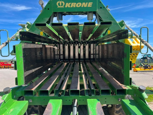 Großpackenpresse Krone Big Pack 1270 VC