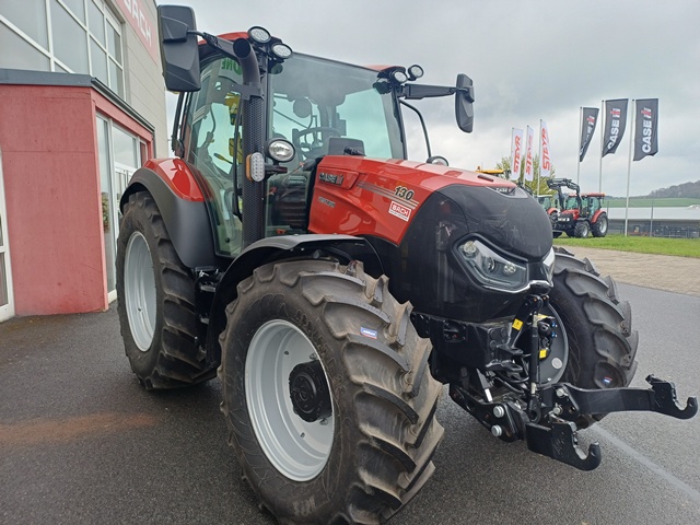 Schlepper CaseIH Vestrum 130CVX