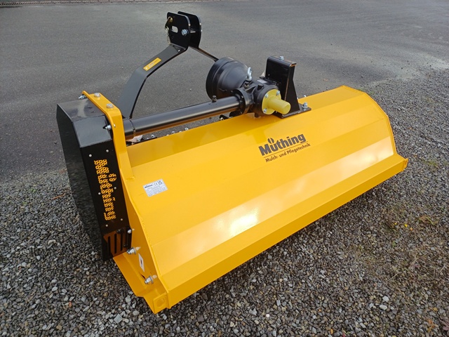 Mulchgerät Müthing MU-Ecotop 160