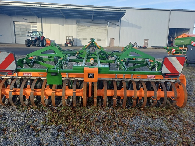 Mulchgrubber Amazone Cenio 4000-2 Super