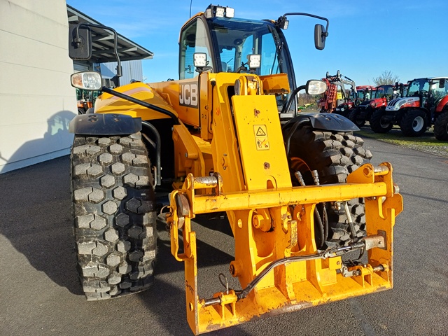 Teleskoplader JCB 542-70 Agri Pro DualTec-VT