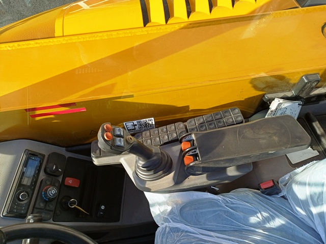 Teleskoplader JCB 542-70 Agri Pro DualTec-VT