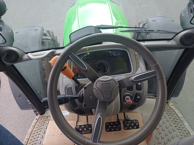 Schlepper Deutz-Fahr 5110 P