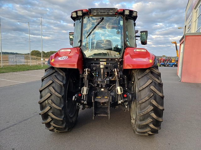 Schlepper CASE IH Luxxum 100