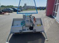 Forstseilwinde Pfanzelt 9172 S-Line