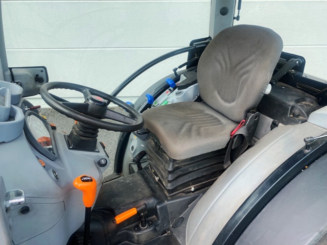 Schlepper Same Frutteto S80