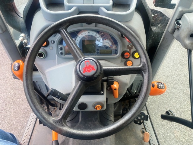Schlepper Same Frutteto S80