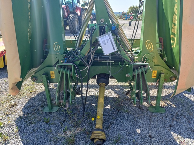 Heckscheibenmähwerk Krone Easy Cut B 970