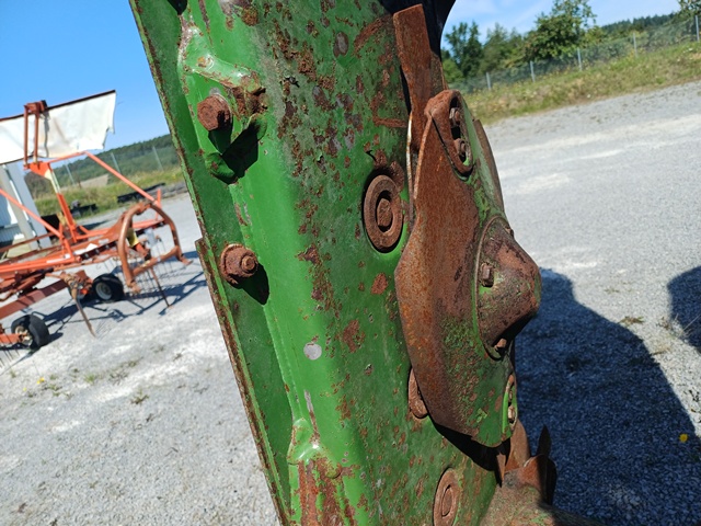 Heckscheibenmähwerk Krone Easy Cut B 970