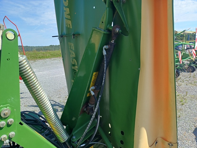 Heckscheibenmähwerk Krone Easy Cut B 970