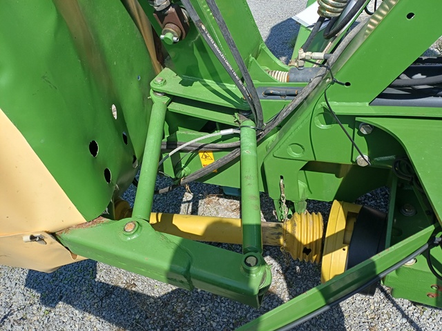 Heckscheibenmähwerk Krone Easy Cut B 970