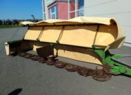Heckmähwerk Krone AM 403 S