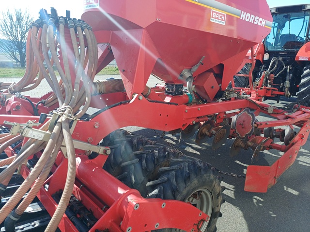 Sämaschine Horsch Pronto 3 DC