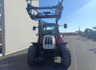 Schlepper Steyr Multi 4115 Profi Ausstattung