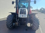 Schlepper Steyr Multi 4115 Profi Ausstattung