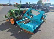 Drillkombination Amazone AD 08-25 / Eberhard KE 253