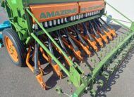 Drillkombination Amazone AD 08-25 / Eberhard KE 253