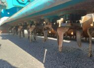 Drillkombination Amazone AD 08-25 / Eberhard KE 253