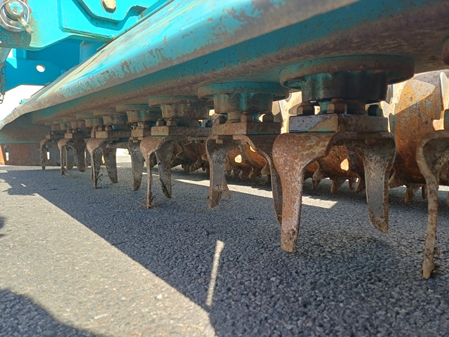 Drillkombination Amazone AD 08-25 / Eberhard KE 253