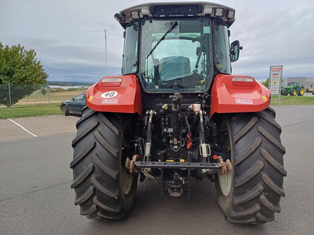 Schlepper STEYR Multi 4120
