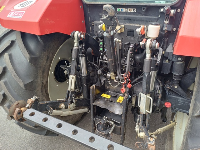 Schlepper STEYR Multi 4120