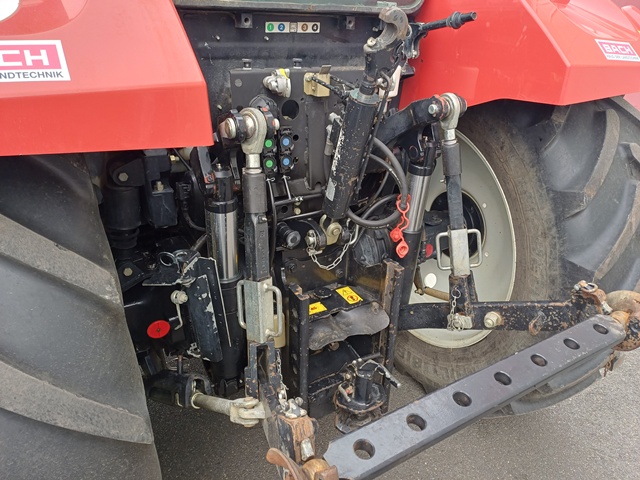 Schlepper STEYR Multi 4120
