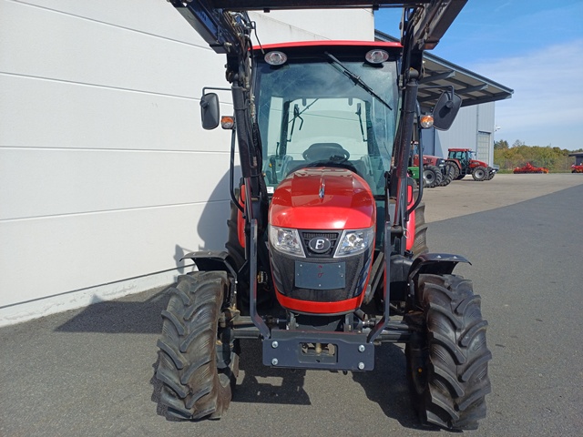 Schlepper Branson 6225C