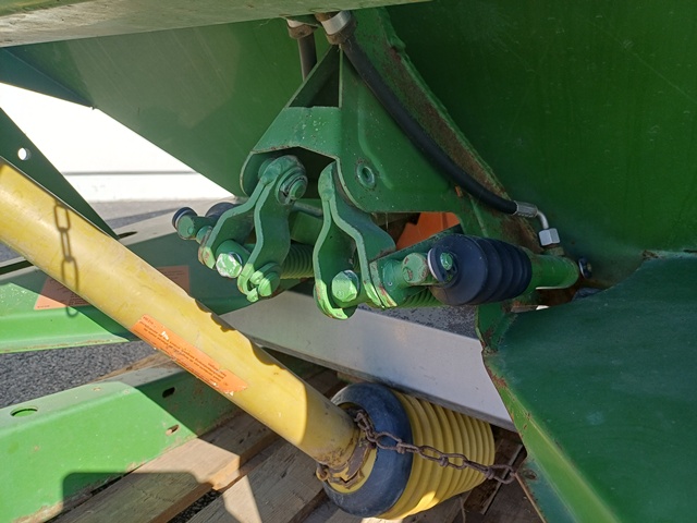 Anbaudüngerstreuer Amazone ZAX 902 Perfekt