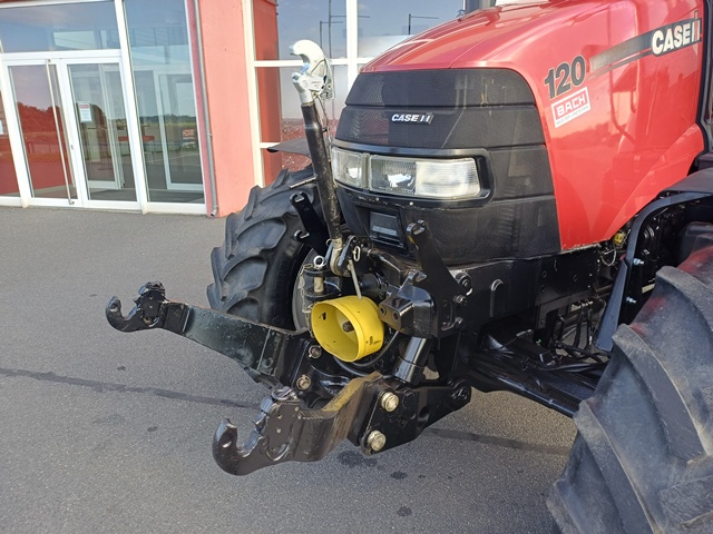 Schlepper CaseIH Maxxum 120MC