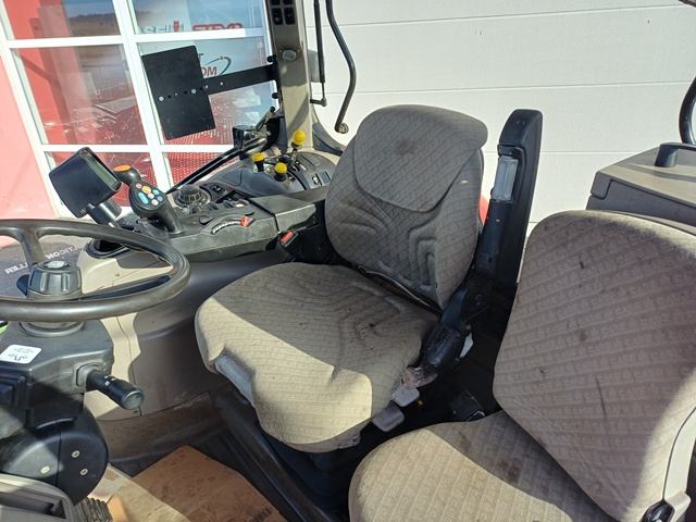 Schlepper CaseIH Maxxum 120MC