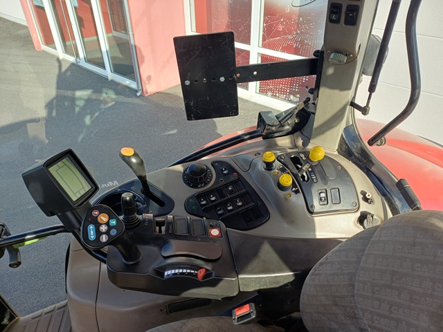 Schlepper CaseIH Maxxum 120MC
