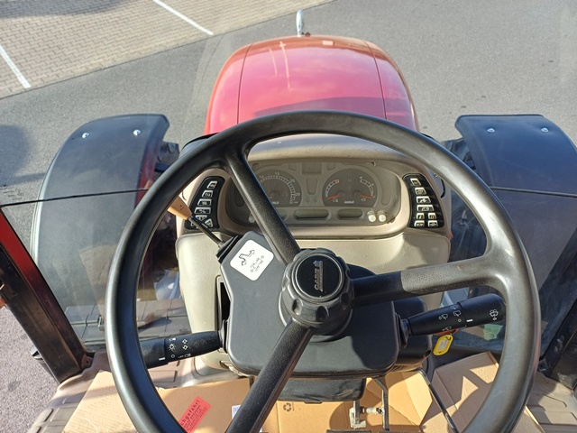 Schlepper CaseIH Maxxum 120MC